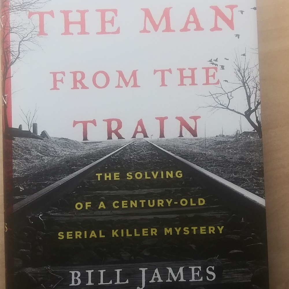 Novel by Bill James